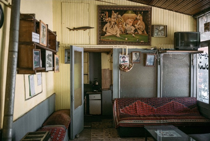 Amirhossein Naeima, Untitled, 2021