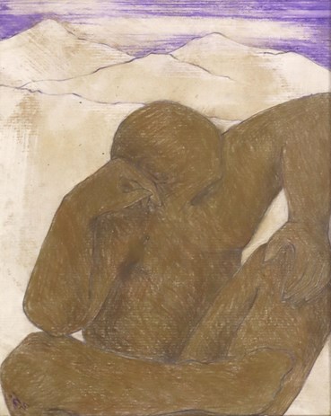 Painting, Iraj Zand, Untitled, 2007, 80607