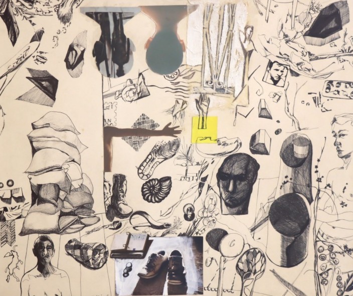 Ahmad Morshedloo, Untitled, 2003