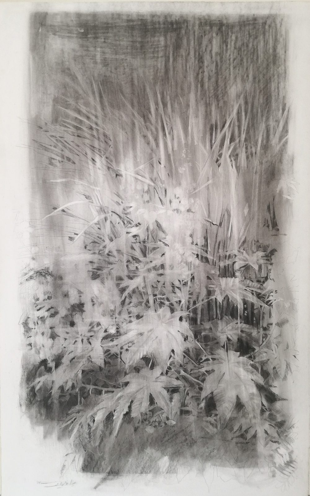 Mina Ghaziani, Untitled, 2021