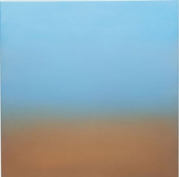 , Miya Ando, Mist Over Mountains, Visible in the Distance, 2025, 80385