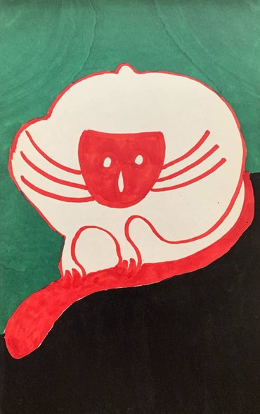 , Parviz Shapour, Untitled, , 78936