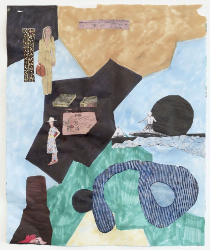 Tyson Reeder, Untitled, 2017