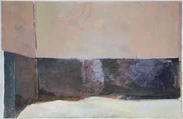 Painting, Amin Fattahi, Untitled, 2024, 77889