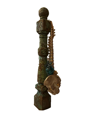 Sculpture, Andisheh Avini, Tears that Won't Soak a Callous Heart, 2026, 82979