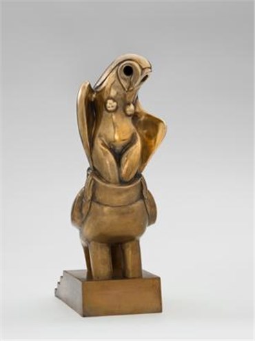 Sculpture, Mojtaba Ramzi (Moji), Pariroo, 2017, 25487