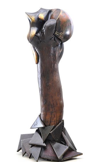 Sculpture, Seena Nayeri, Holy Grail, 2019, 50079