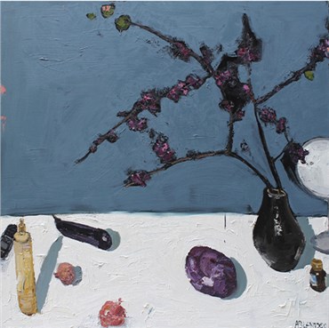 Painting, Masoud Aslani, Untitled, 2020, 29125