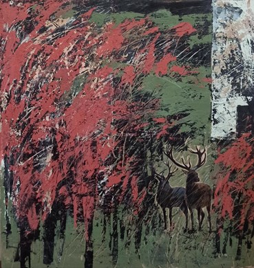 Hanieh Azmoudeh, Untitled, 0, 0