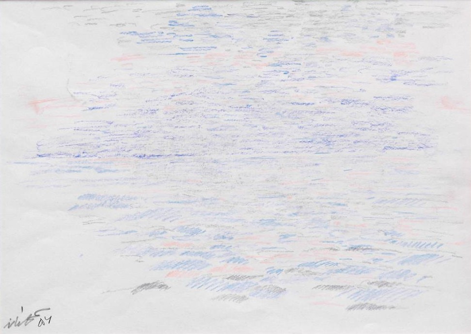The Late Ali Golestaneh, Untitled, 1977