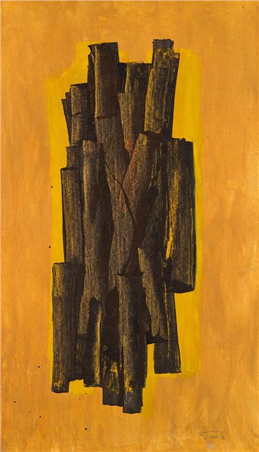 Behjat Sadr, Untitled, 1960, 0