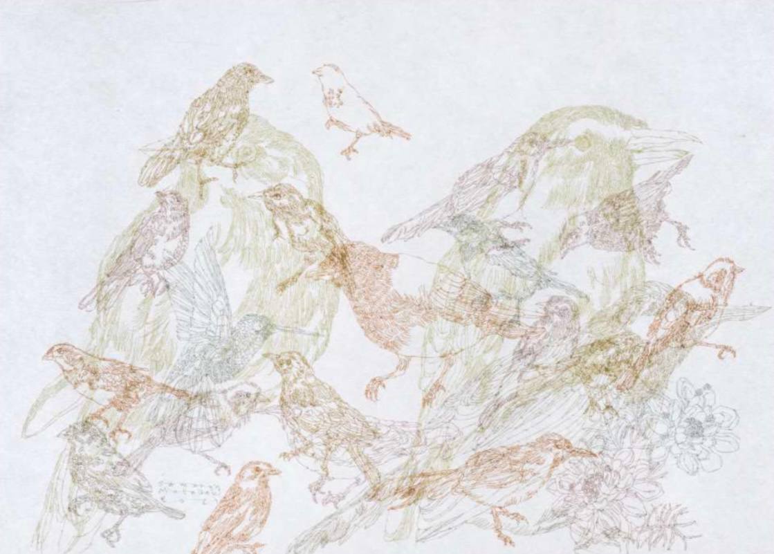 Samaneh Motallebi, Untitled, 2021
