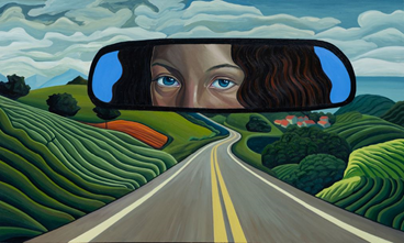 , Gustavo Peña, A Necessary Risk V, 2024, 77405