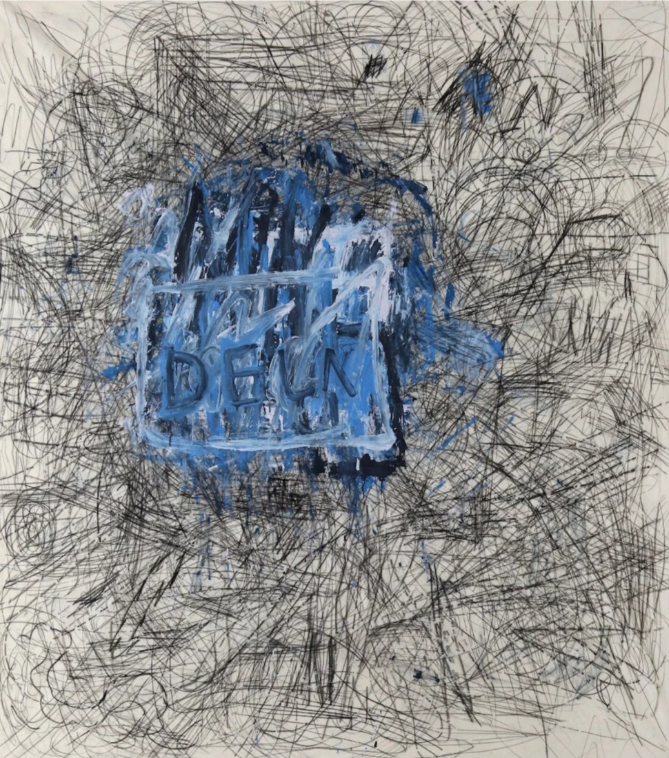 Habib Farajabadi, Untitled, 2023
