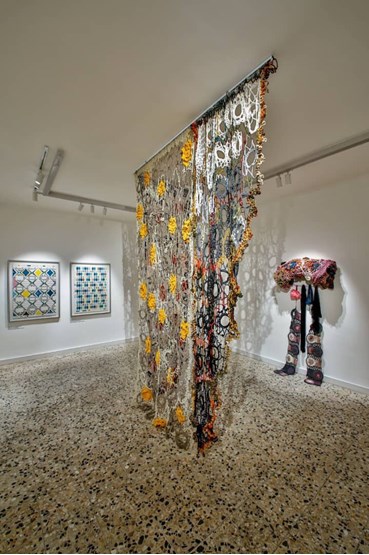 Installation, Narges Hashemi, Untitled, 2023, 76495