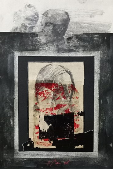 , Kasra Sharifi, Untitled, 2024, 76195