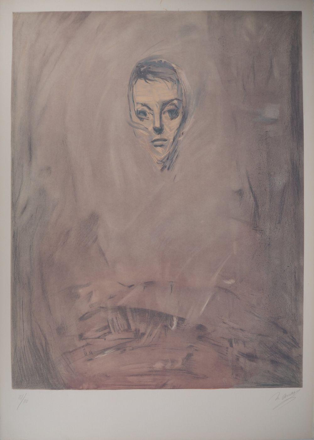 Nasser Assar, Soir, Isabelle, 1979
