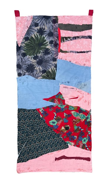 Leila Saboori, The Eighteenth Piece, 2022, 0