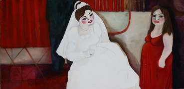 Painting, Azarakhsh Asgari, Untitled, 2008, 79343