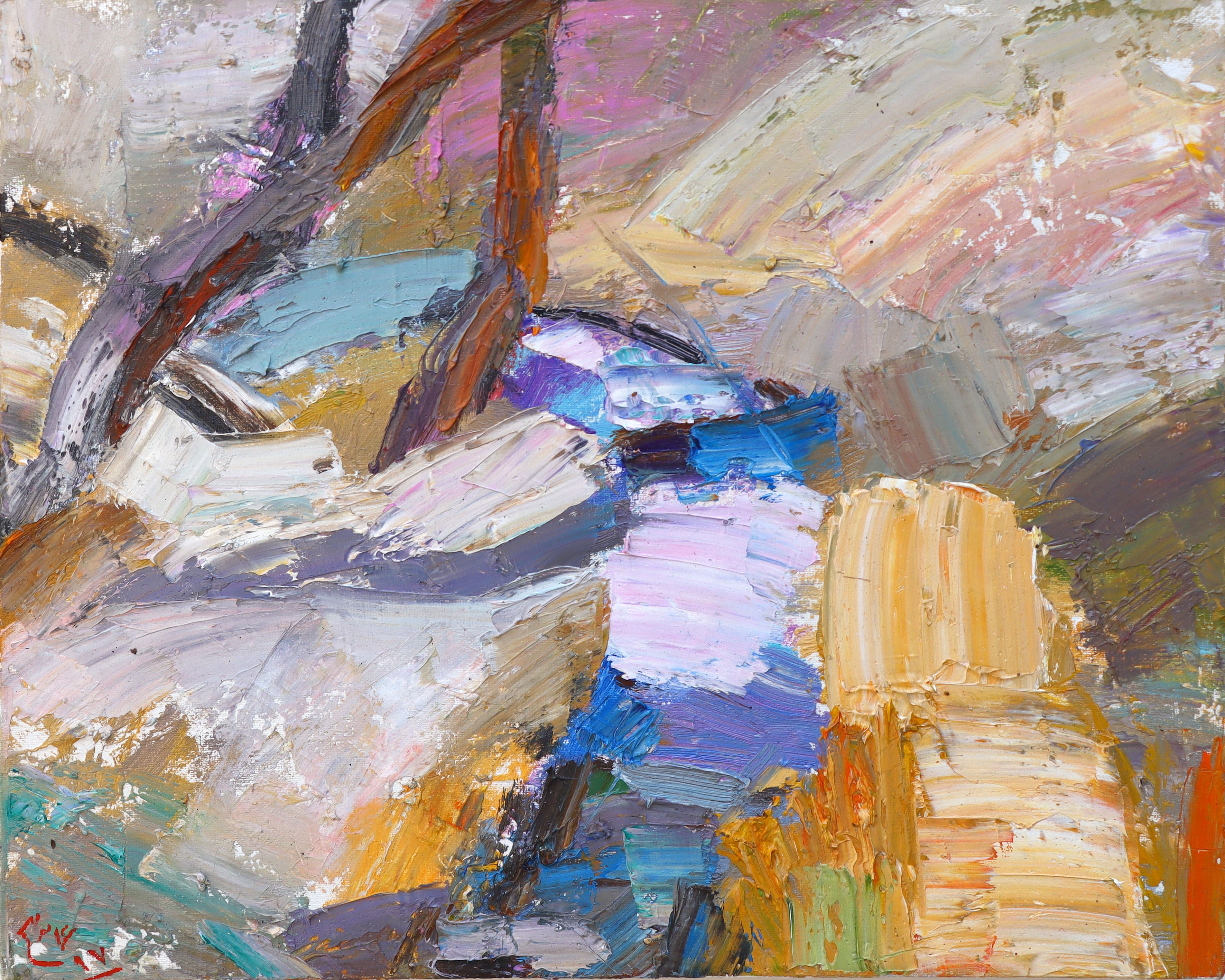 Yacob Amamehpich, Untitled, 2018