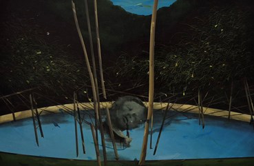 Painting, Milad Jahangiri, Untitled, , 80551