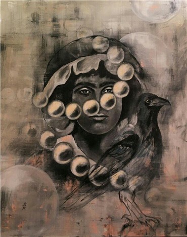 Faeze Afjenia, Untitled, 0, 0