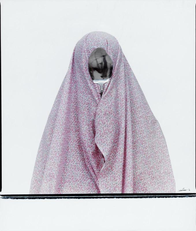 Shadi Ghadirian, Like Everyday , 2001