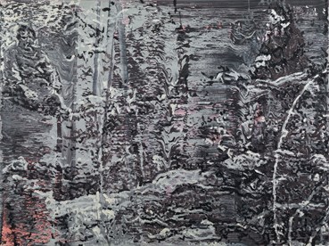Painting, Afshin Naghouni (Ash), Marzabotto, 2018, 45338
