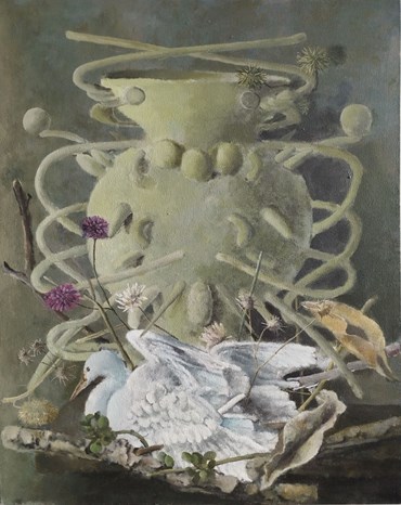 Painting, Arian Ghasempour, Untitled, 2024, 81448