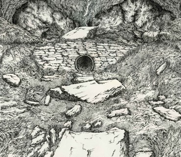 , Ario Elami, The Origin of the World, 2023, 77940