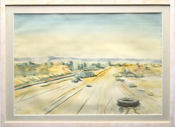Mostafa Dashti, Untitled, 0