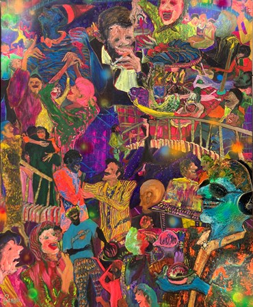 Samaneh Garosch, Untitled, 2024, 0