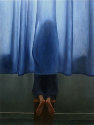 Painting, Leyli Rashidi Rauf, Untitled, 2010, 25196