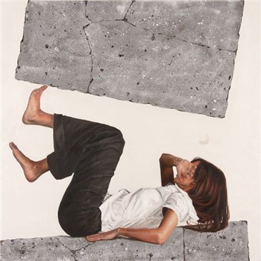 Painting, Arash Emdadian, Untitled, 2011, 10115