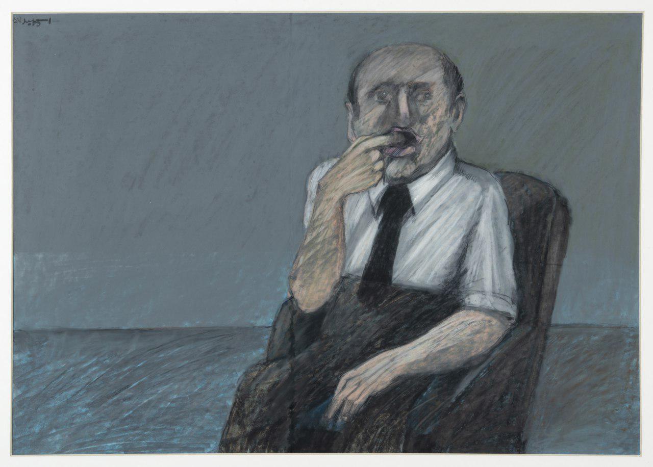 Alireza Espahbod, Untitled, 0
