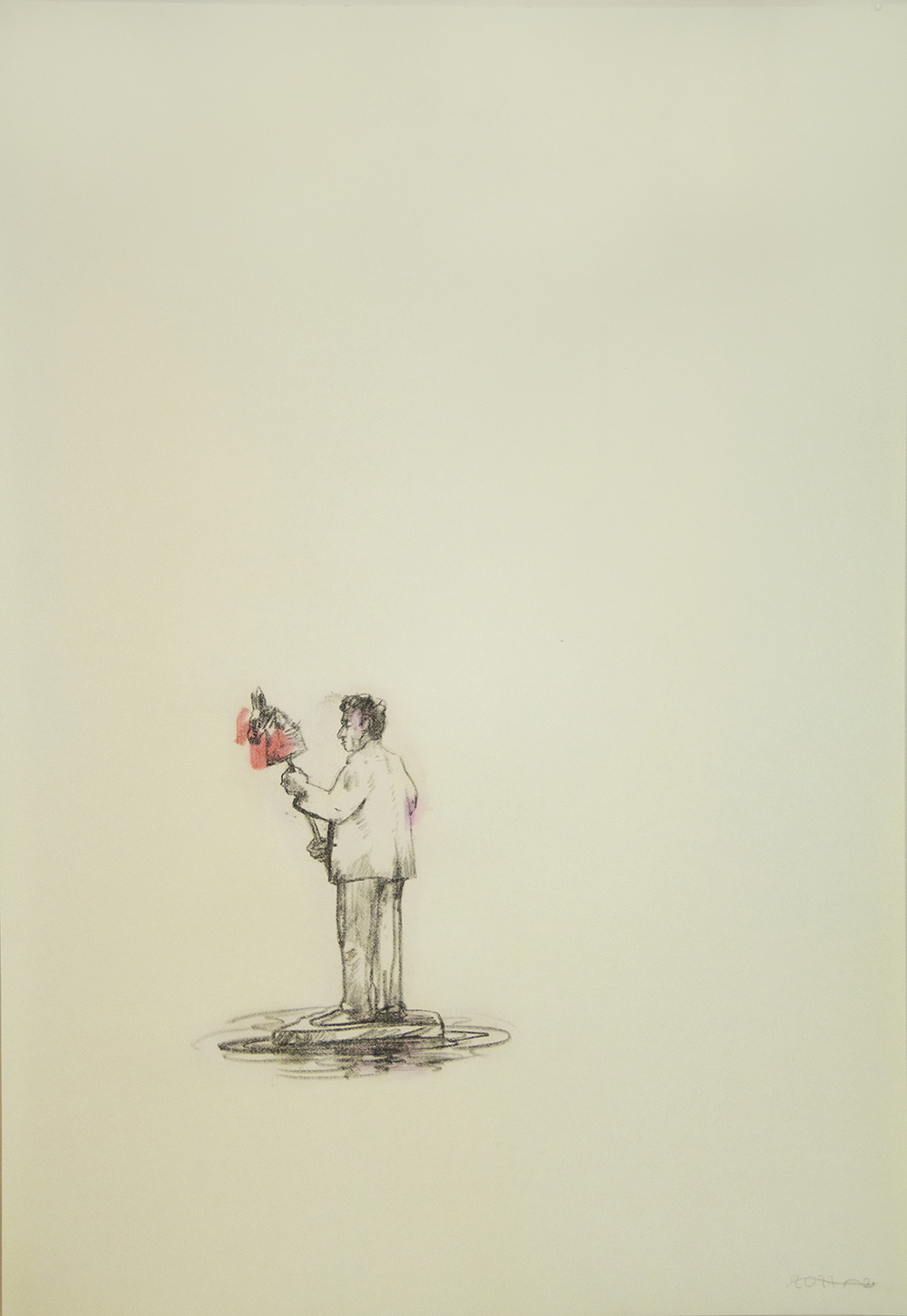 Vahid Danaiefar, Untitled, 2021