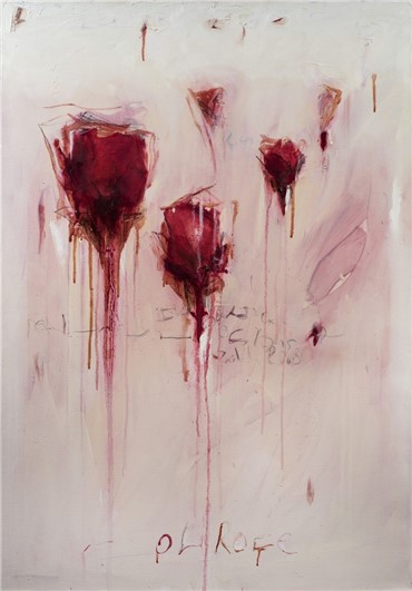 Painting, Azadeh Razaghdoost, Untitled, 2009, 10641