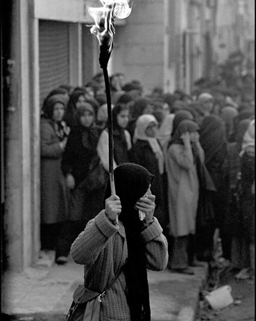 Photography, Alfred Yaghobzadeh, Tehran,Iran, 1981, 53699