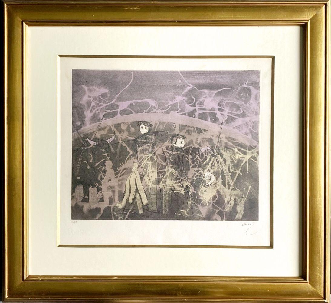 Nasser Ovissi, Tiempo de Matar (Time to kill), 0