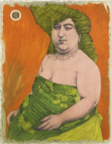 Ghasem Hajizadeh, Untitled, 2007