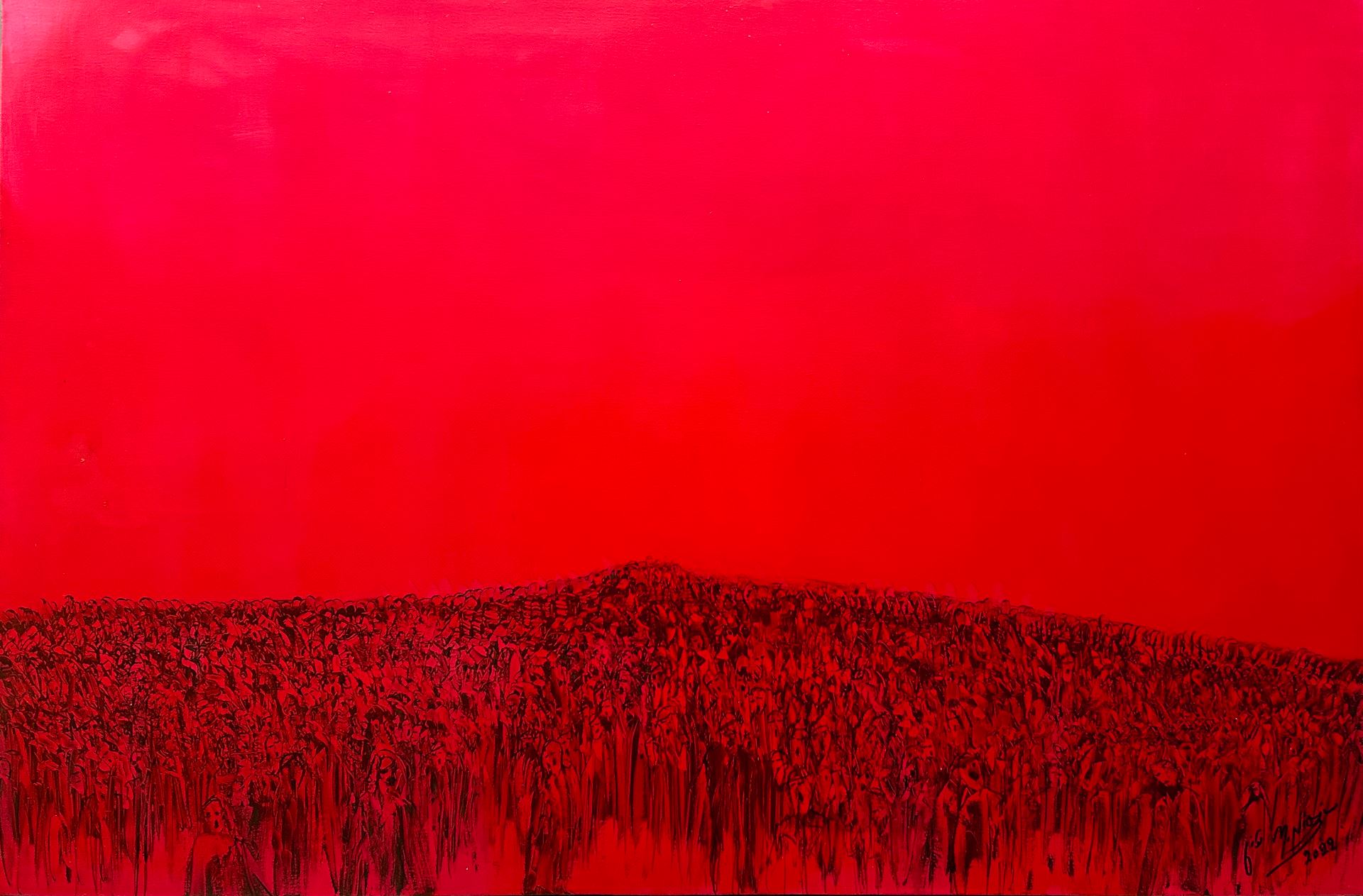 Manouchehr Niazi, Untitled, 0