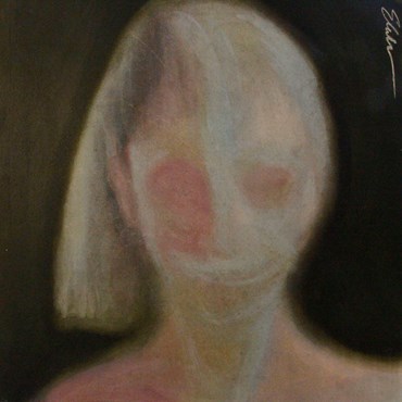 Painting, Elaheh Ramezani, Empty Inside I, 2023, 83746