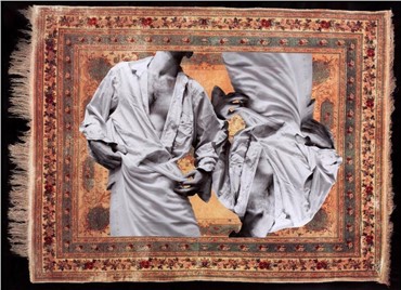 Print and Multiples, Sadegh Tirafkan, Whispers of the East, 2008, 7528
