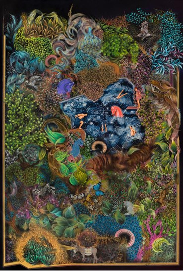 , Abbas Shahsavar, Untitled, 2024, 82072