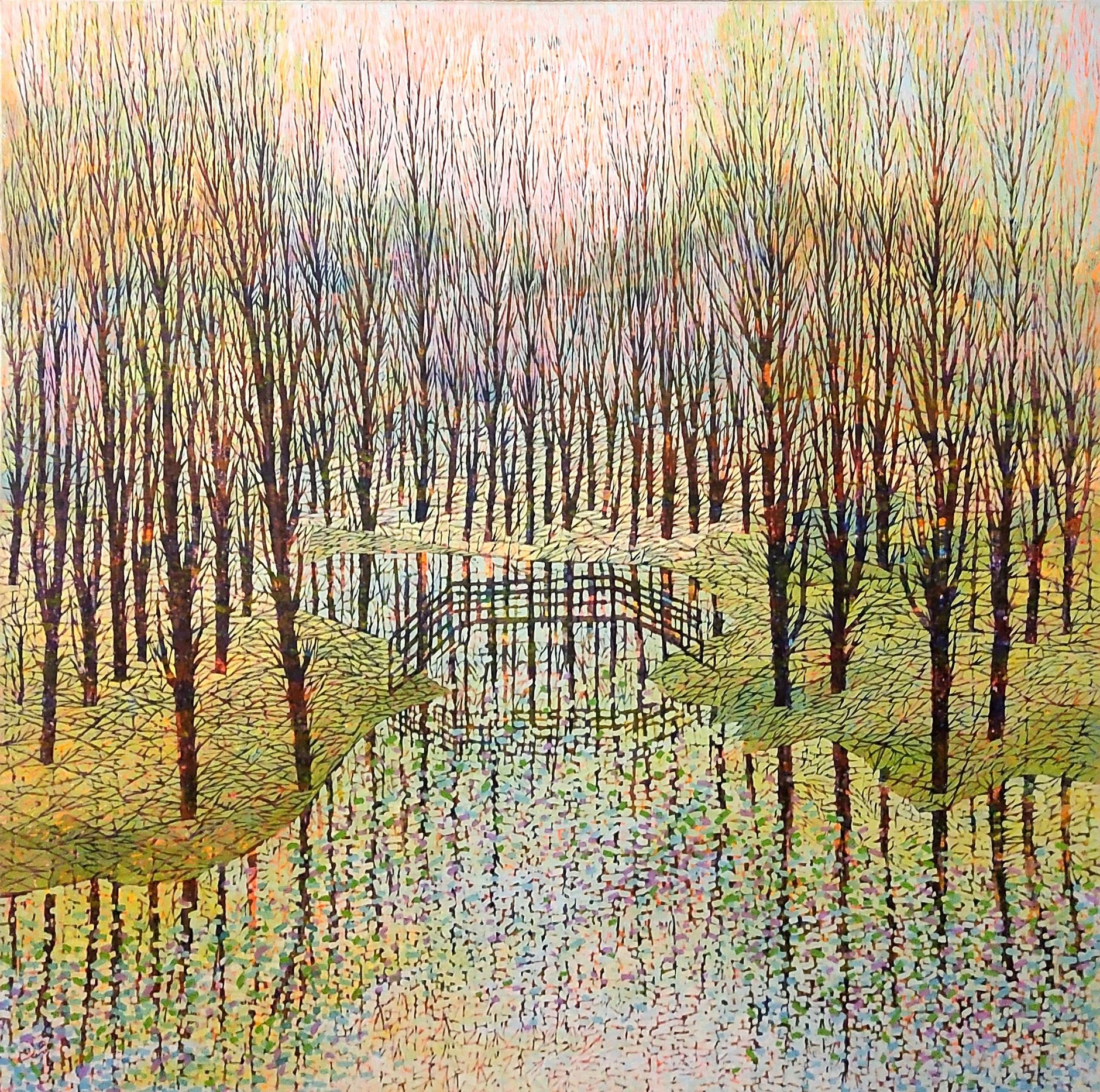 Hossein Khoshraftar, Untitled, 2017