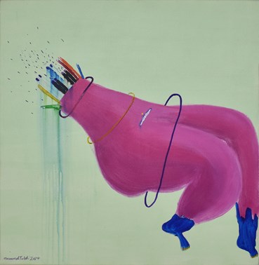 Masoume Talebi, Untitled, 0, 0