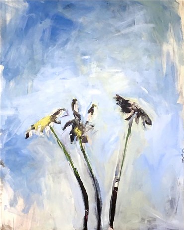 Painting, Behroo Bagheri, Untitled, 2008, 25418