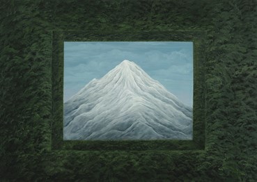 Painting, Samaneh Abri, Vista, 2026, 84171