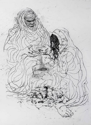 Painting, Shima Esfandiyari, Untitled, 2010, 76638