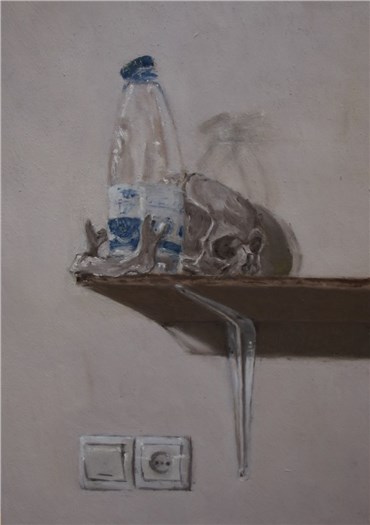 Mohammad Hossein Xatamifar, Untitled, 2018, 0